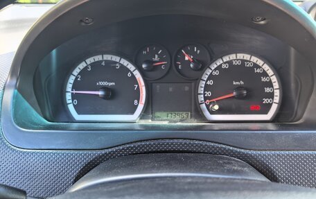 Chevrolet Aveo III, 2009 год, 290 000 рублей, 11 фотография