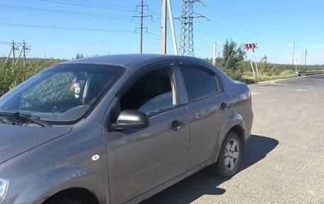 Chevrolet Aveo III, 2009 год, 290 000 рублей, 13 фотография