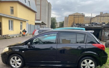 Nissan Tiida, 2013 год, 660 000 рублей, 5 фотография