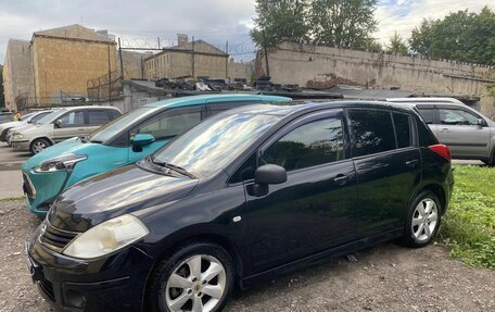 Nissan Tiida, 2013 год, 660 000 рублей, 4 фотография