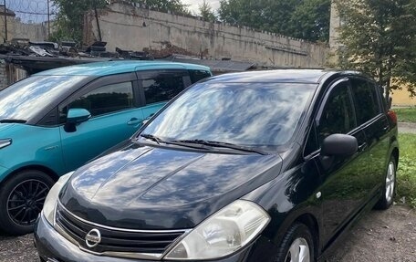 Nissan Tiida, 2013 год, 660 000 рублей, 6 фотография