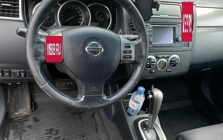Nissan Tiida, 2013 год, 660 000 рублей, 7 фотография