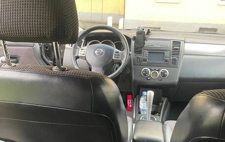Nissan Tiida, 2013 год, 660 000 рублей, 8 фотография