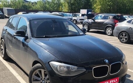 BMW 1 серия, 2013 год, 980 000 рублей, 11 фотография