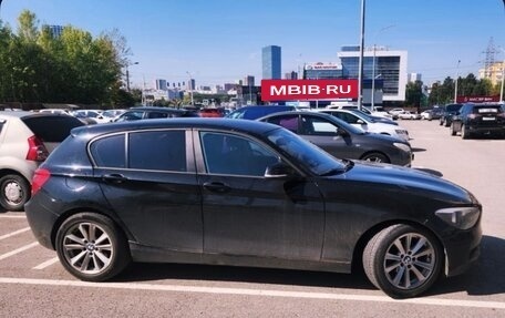 BMW 1 серия, 2013 год, 980 000 рублей, 10 фотография