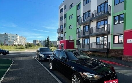 BMW 1 серия, 2013 год, 980 000 рублей, 15 фотография