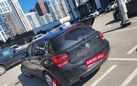 BMW 1 серия, 2013 год, 980 000 рублей, 13 фотография