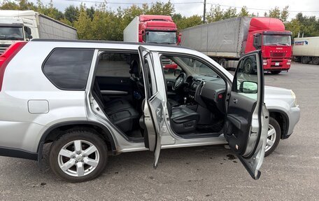 Nissan X-Trail, 2007 год, 1 000 000 рублей, 9 фотография