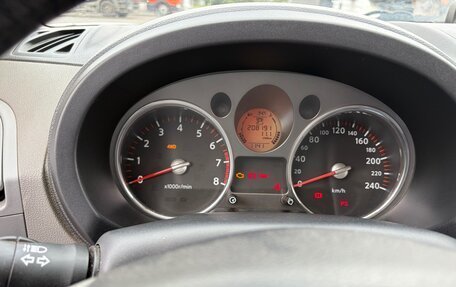 Nissan X-Trail, 2007 год, 1 000 000 рублей, 13 фотография