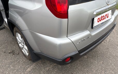 Nissan X-Trail, 2007 год, 1 000 000 рублей, 19 фотография