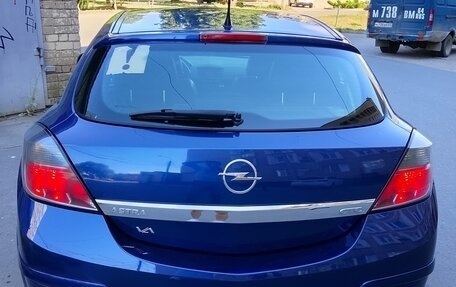 Opel Astra H, 2007 год, 450 000 рублей, 2 фотография