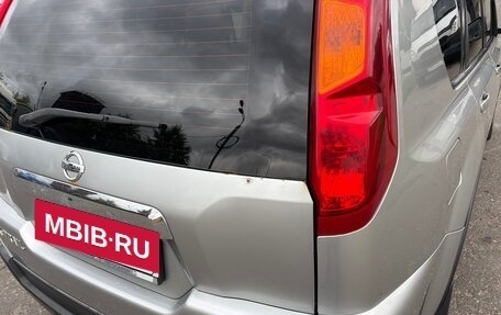 Nissan X-Trail, 2007 год, 1 000 000 рублей, 17 фотография