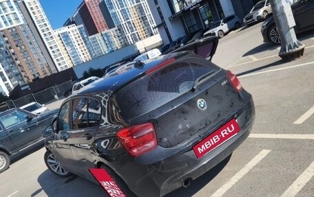 BMW 1 серия, 2013 год, 980 000 рублей, 8 фотография