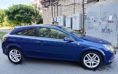 Opel Astra H, 2007 год, 450 000 рублей, 3 фотография