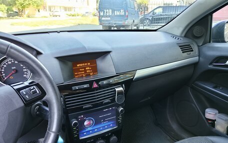 Opel Astra H, 2007 год, 450 000 рублей, 8 фотография