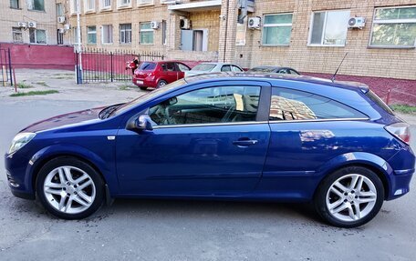 Opel Astra H, 2007 год, 450 000 рублей, 4 фотография