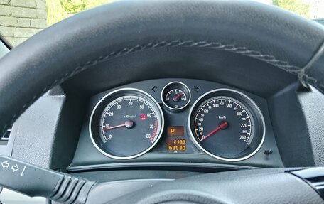 Opel Astra H, 2007 год, 450 000 рублей, 9 фотография