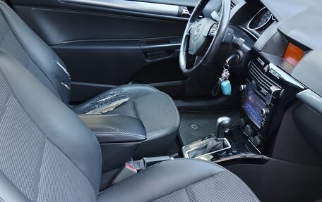 Opel Astra H, 2007 год, 450 000 рублей, 17 фотография