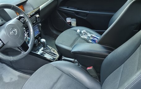 Opel Astra H, 2007 год, 450 000 рублей, 13 фотография