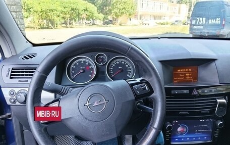 Opel Astra H, 2007 год, 450 000 рублей, 6 фотография
