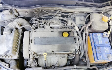 Opel Astra H, 2007 год, 450 000 рублей, 19 фотография