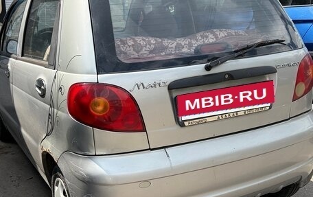 Daewoo Matiz I, 2005 год, 240 000 рублей, 2 фотография