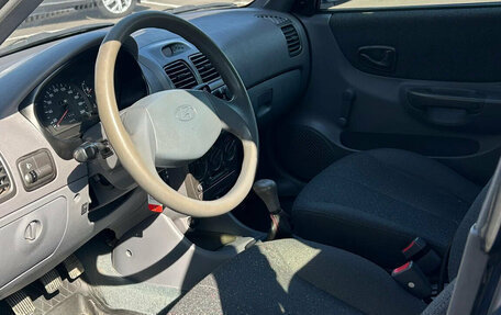 Hyundai Accent II, 2011 год, 430 000 рублей, 9 фотография