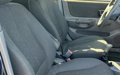 Hyundai Accent II, 2011 год, 430 000 рублей, 13 фотография