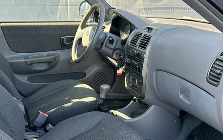 Hyundai Accent II, 2011 год, 430 000 рублей, 14 фотография