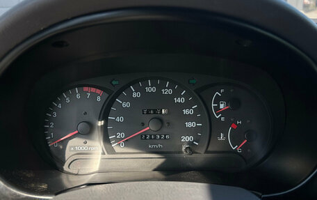 Hyundai Accent II, 2011 год, 430 000 рублей, 17 фотография