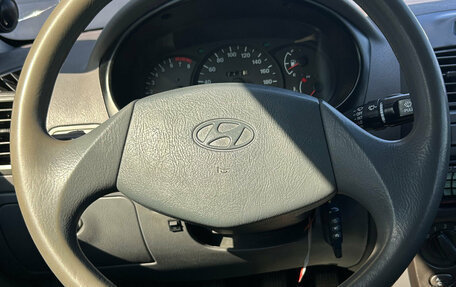 Hyundai Accent II, 2011 год, 430 000 рублей, 16 фотография