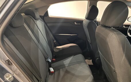Hyundai Solaris II рестайлинг, 2017 год, 1 249 000 рублей, 16 фотография