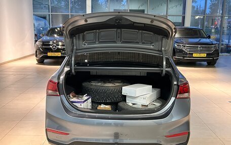 Hyundai Solaris II рестайлинг, 2017 год, 1 249 000 рублей, 28 фотография