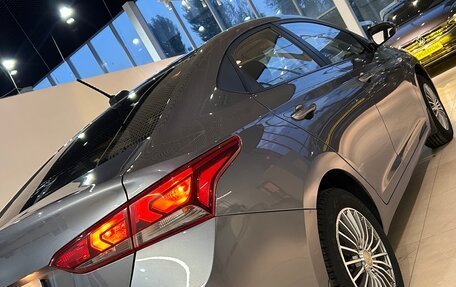 Hyundai Solaris II рестайлинг, 2017 год, 1 249 000 рублей, 29 фотография