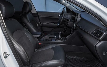 KIA Optima IV, 2017 год, 1 629 000 рублей, 9 фотография