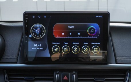 KIA Optima IV, 2017 год, 1 629 000 рублей, 14 фотография
