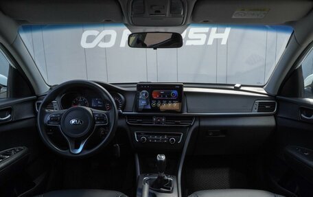 KIA Optima IV, 2017 год, 1 629 000 рублей, 5 фотография