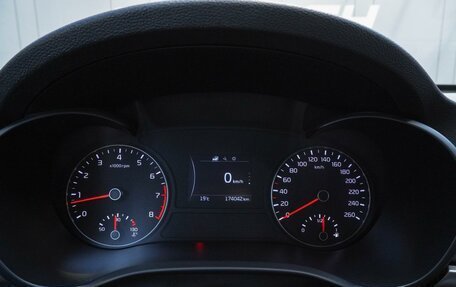 KIA Optima IV, 2017 год, 1 629 000 рублей, 24 фотография