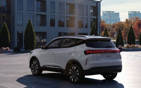 Chery Tiggo 4 I рестайлинг, 2025 год, 2 265 000 рублей, 2 фотография