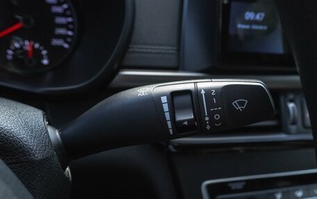 KIA Optima IV, 2017 год, 1 629 000 рублей, 23 фотография