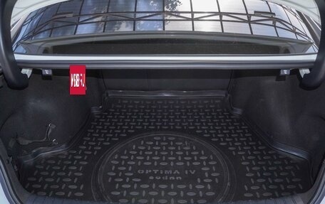 KIA Optima IV, 2017 год, 1 629 000 рублей, 25 фотография