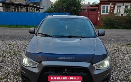 Mitsubishi ASX I рестайлинг, 2014 год, 1 170 000 рублей, 3 фотография