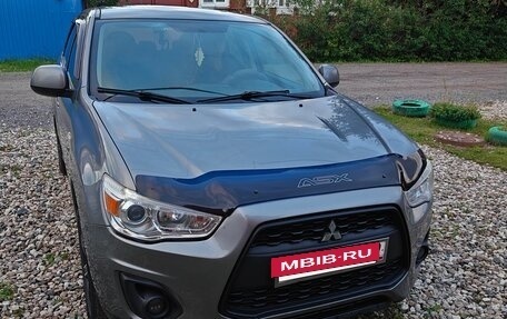 Mitsubishi ASX I рестайлинг, 2014 год, 1 170 000 рублей, 4 фотография