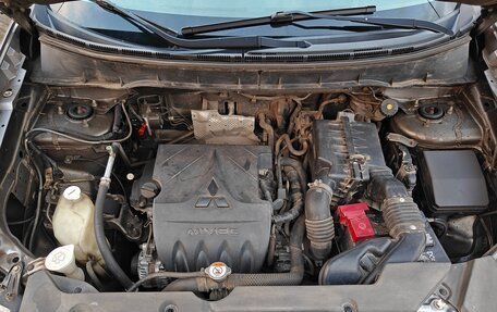 Mitsubishi ASX I рестайлинг, 2014 год, 1 170 000 рублей, 17 фотография