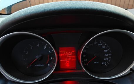 Mitsubishi ASX I рестайлинг, 2014 год, 1 170 000 рублей, 16 фотография