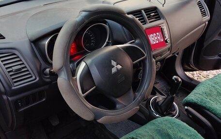 Mitsubishi ASX I рестайлинг, 2014 год, 1 170 000 рублей, 9 фотография