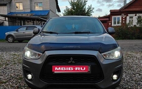 Mitsubishi ASX I рестайлинг, 2014 год, 1 170 000 рублей, 7 фотография