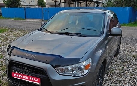Mitsubishi ASX I рестайлинг, 2014 год, 1 170 000 рублей, 5 фотография