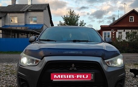 Mitsubishi ASX I рестайлинг, 2014 год, 1 170 000 рублей, 6 фотография