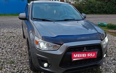 Mitsubishi ASX I рестайлинг, 2014 год, 1 170 000 рублей, 8 фотография